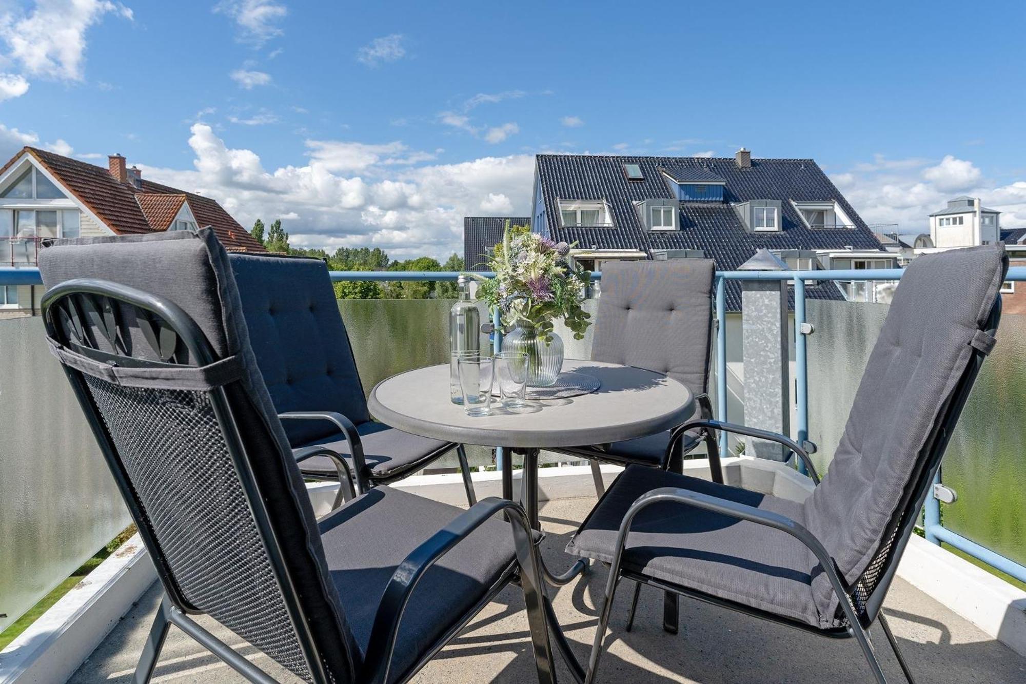 Hansa-Residenz Duenennest Scharbeutz Exteriér fotografie