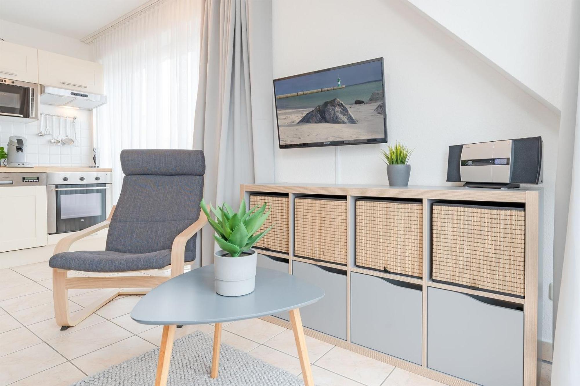 Hansa-Residenz Duenennest Scharbeutz Exteriér fotografie